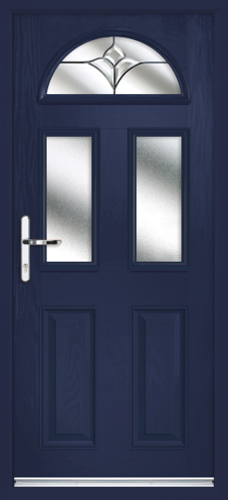 Blue Frame